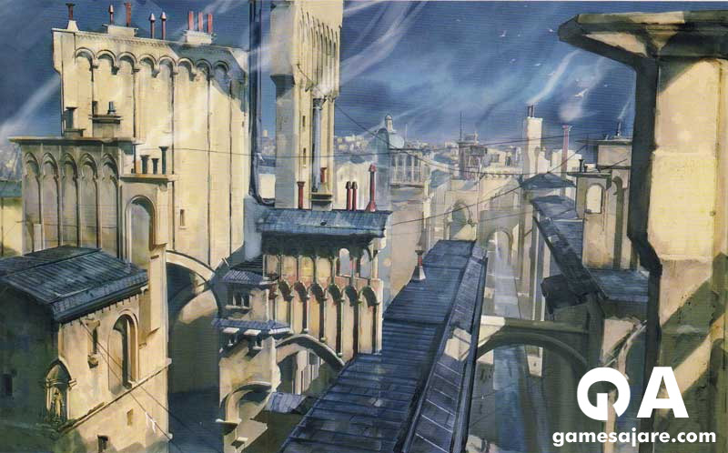 The Crossing Artwork