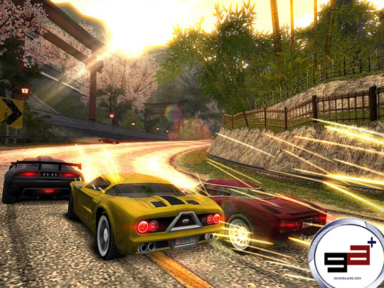 Burnout Dominator 2 GA