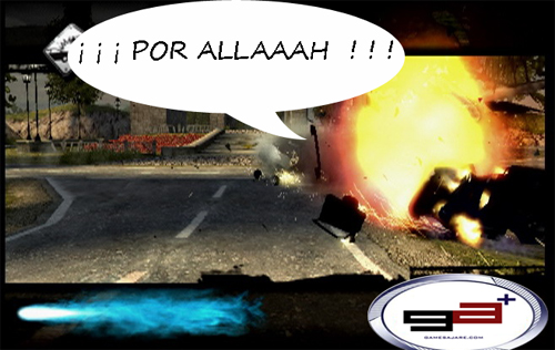 Burnout 2 GA 1