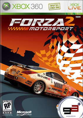 Forza 2 cover GA