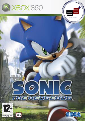 Sonic GA cover