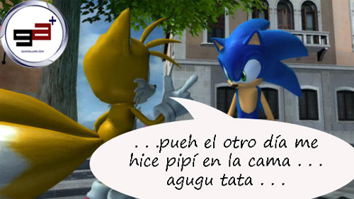 Sonic GA - 01