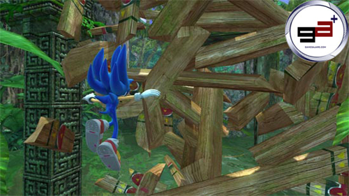 Sonic GA - 03