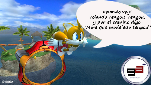 Sonic GA - 02