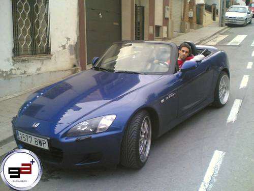 Honda S2000 GA