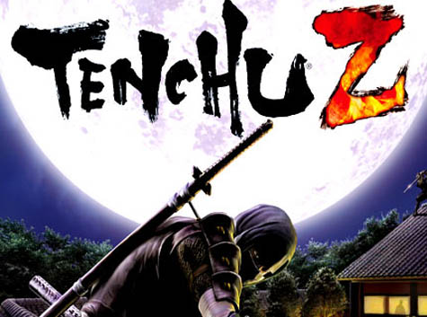 TENCHU Z CARATULA