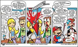 CONSOLE WARS