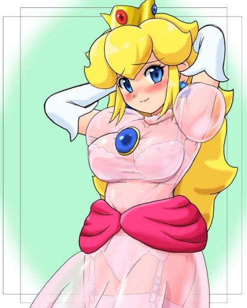 Peach Desmelenandose