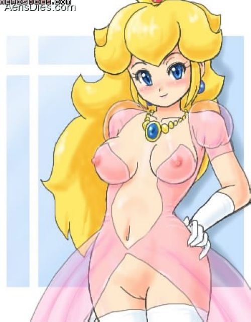 Peach Desmelenandose