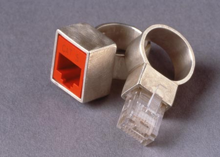 Anillo Geek