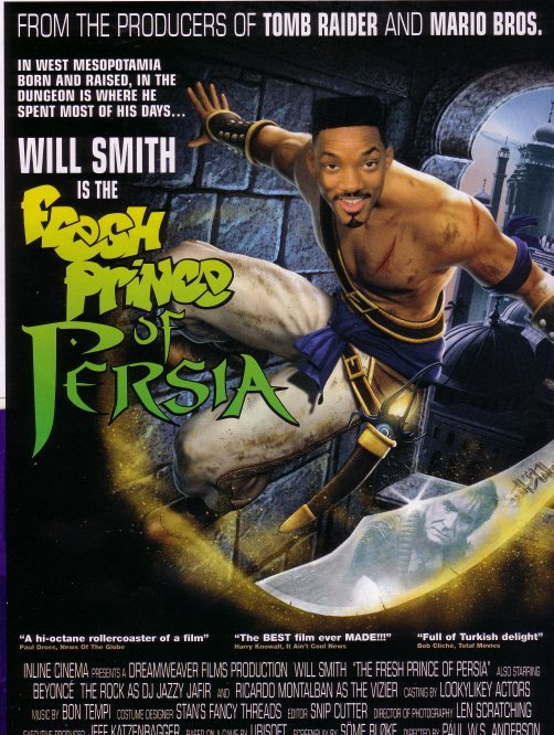 Prince of Persia