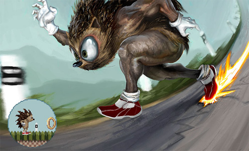 sonic_realista