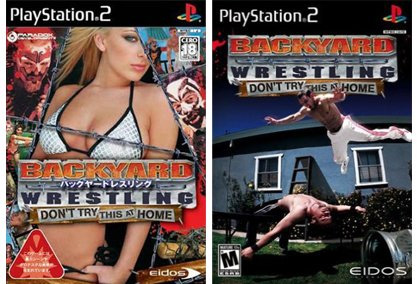 wrestling