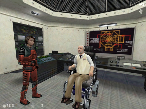 Barney Calhoun - Half-Life Wiki - Neoseeker