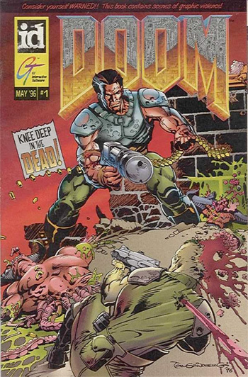 doomcomic