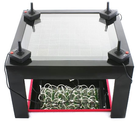 pongtable