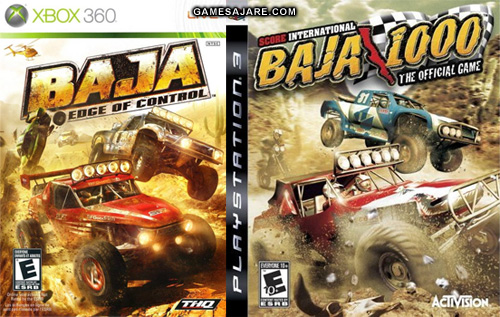 baja