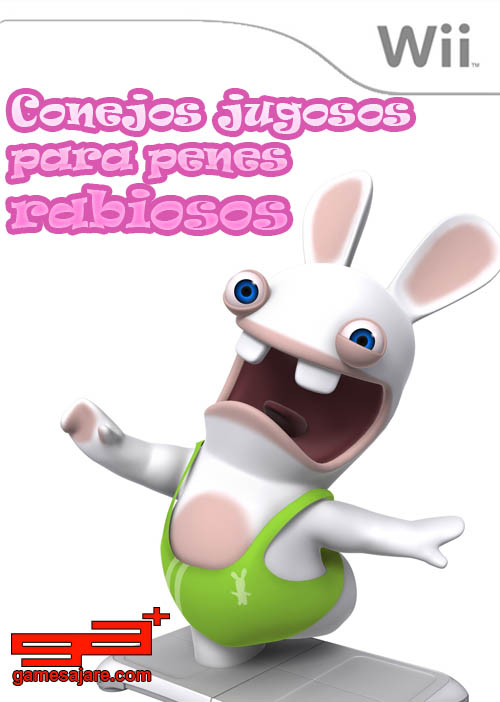 conejos jugosos para penes rabiosos