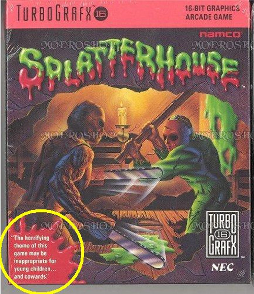 splatterhouseytal