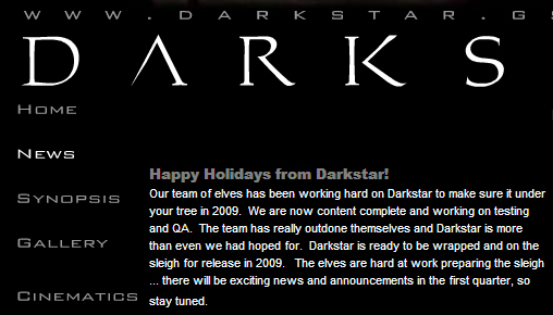 darkstar