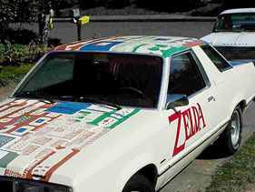 zeldacar