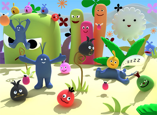 locoroco3d