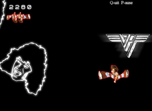 vanhalenasteroids