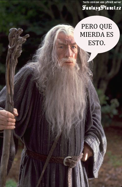gandalf gandalf