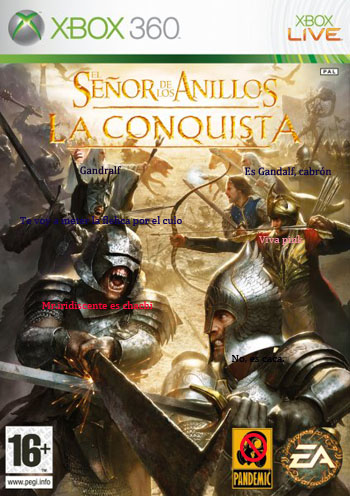 lotr lotr