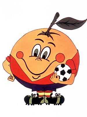 naranjito naranjito