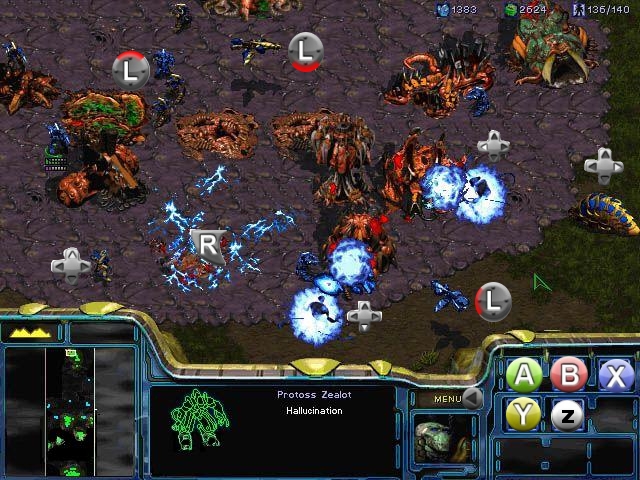 starcraftpad