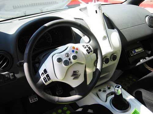 xbox360car