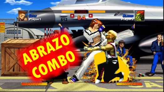 abrazo