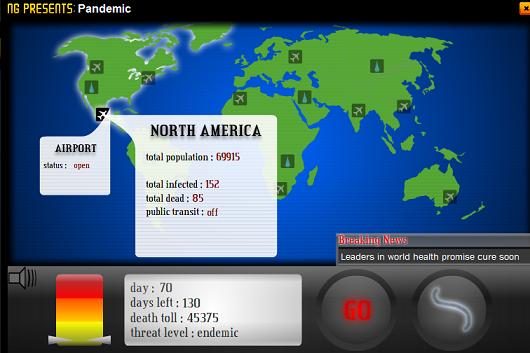 pandemic