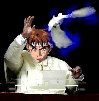 pope