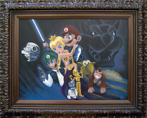 starwarsmario