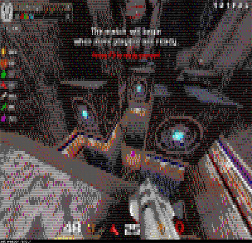 textoquake textoquake
