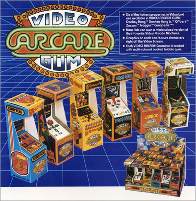 videoarcadegum