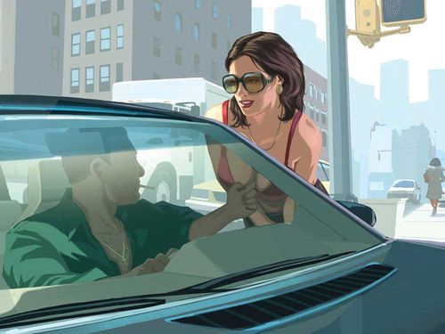gta gta