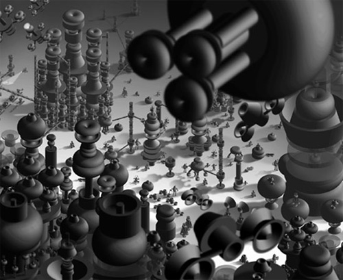 universerevolved3d universerevolved3d