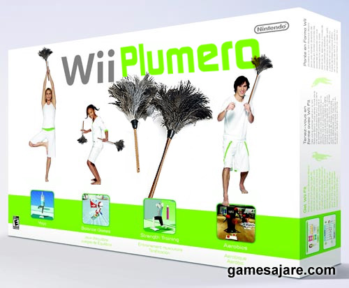 wii-plumero