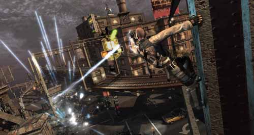 infamous2 infamous2