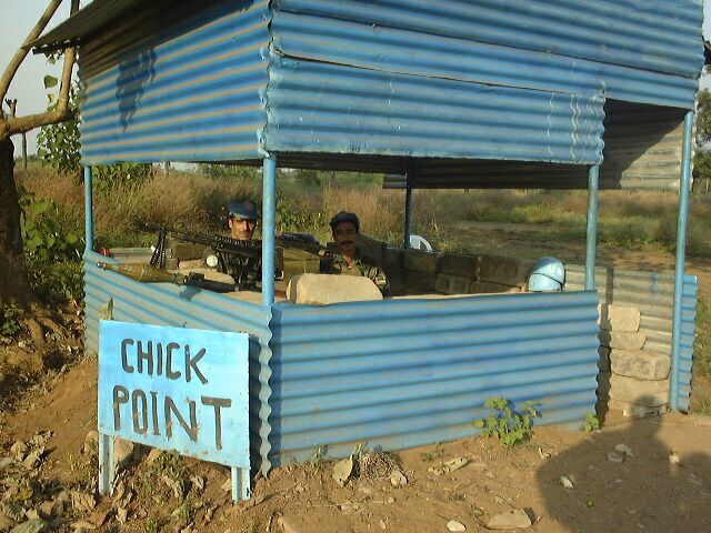 Check_point_Kosovo Check_point_Kosovo
