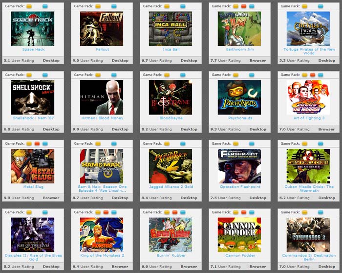 gametap gametap