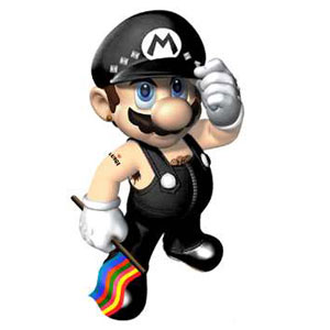 mario mario