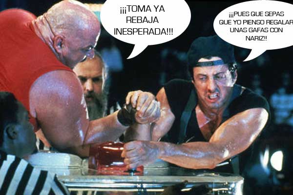 rebaja rebaja