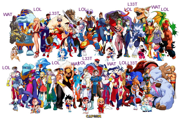 capcomstreet capcomstreet