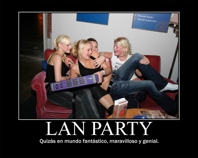 lanparty