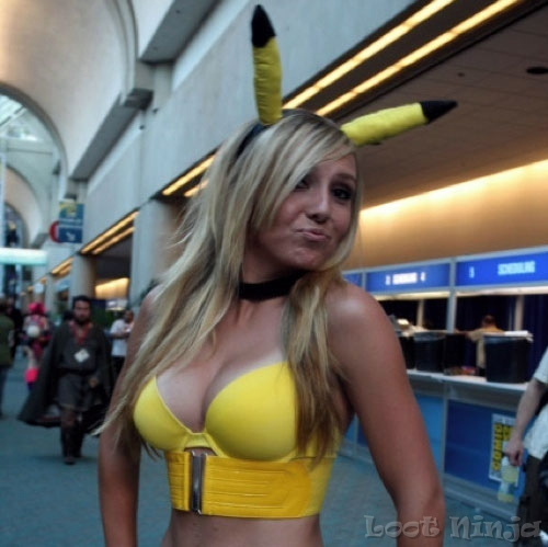 pikachugirl