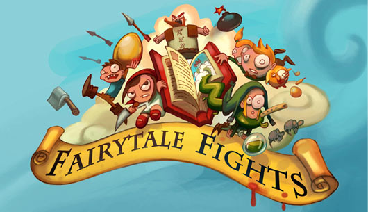 Fairytale banner